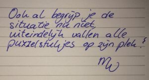 Situatie veranderen
