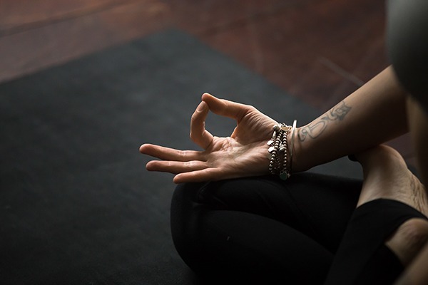 Gyan Mudra